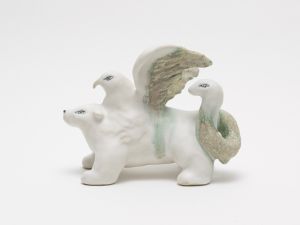 「さんこいち（獅子・鳥・蛇） / 村田言恵」画像2