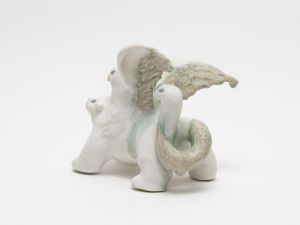「さんこいち（獅子・鳥・蛇） / 村田言恵」画像3