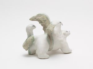 「さんこいち（獅子・鳥・蛇） / 村田言恵」画像5