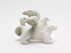 「さんこいち（獅子・鳥・蛇） / 村田言恵」画像6