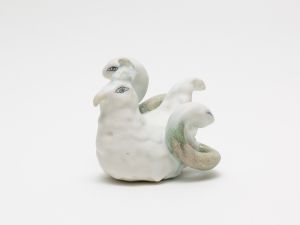 「さんこいち（鳥と蛇） / 村田言恵」画像1