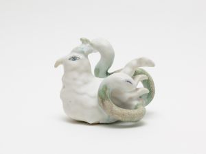 「さんこいち（鳥と蛇） / 村田言恵」画像2