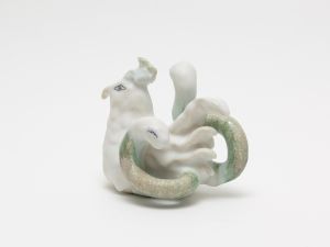 「さんこいち（鳥と蛇） / 村田言恵」画像3