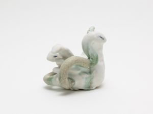 「さんこいち（鳥と蛇） / 村田言恵」画像5