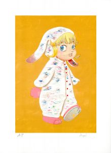 兎グンマ／柴田亜美（Usagi Gunma -Rabbit Gunma／Ami Shibata)のサムネール