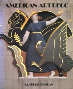 AMERICAN ART DECO / Author: Alastair Duncan