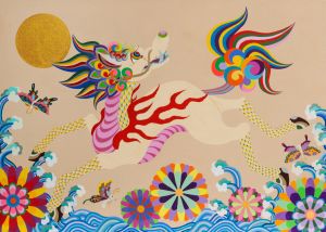 麒麟／柴田亜美（Kirin -Giraffe／Ami Shibata)のサムネール