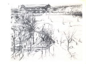 「Zeichnungen / Illustration: Henri Cartier-Bresson」画像3