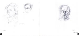 「Henri Cartier-Bresson: Drawings and Paintings / Henri Cartier-Bresson」画像3
