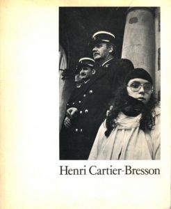 Henri Cartier-Bresson, His Archive of 390 Photographs from the Victoria and Albert Museum／写真：アンリ・カルティエ＝ブレッソン　文：エルンスト・ゴンブリッチ（Henri Cartier-Bresson, His Archive of 390 Photographs from the Victoria and Albert Museum／Photo: Henri Cartier-Bresson　Text: Sir Ernst Gombrich)のサムネール