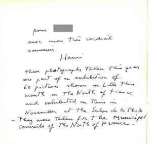 「Images Du Pays Franc / Henri Cartier-Bresson」画像1