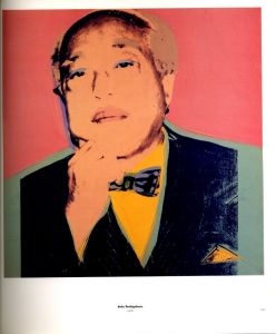 「Andy Warhol Portraits / Andy Warhol Edit: Tony Shafrazi 」画像4