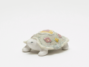 花亀／村田言恵（Hanakame -Flower Turtle／Kotoe Murata)のサムネール