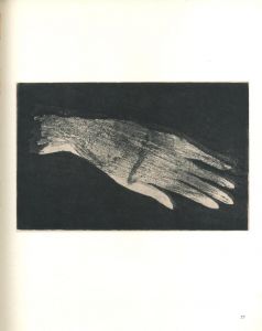 「駒井哲郎 銅版画作品集 / 著：駒井哲郎　文：岡田隆彦、岡鹿之助、埴谷雄高」画像5