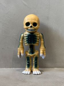 デススケ / DEATHSKELETON【BROWN × GREEN】／丸岡和吾／(デススケ / DEATHSKELETON【BROWN × GREEN】 / Kazumichi Maruoka)のサムネール