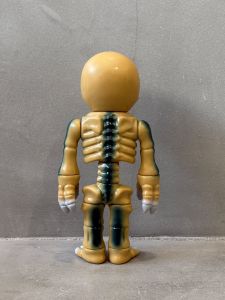 「デススケ / DEATHSKELETON【BROWN × GREEN】 / 丸岡和吾」画像1