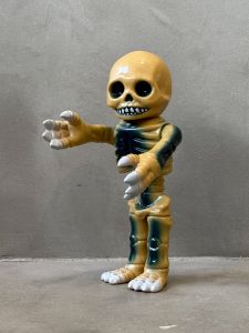 「デススケ / DEATHSKELETON【BROWN × GREEN】 / 丸岡和吾」画像3