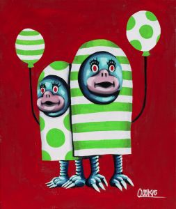 Balloon twins／COOKIE（Balloon twins／COOKIE)のサムネール