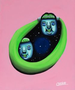 Cosmo twins／COOKIE（Cosmo twins／COOKIE)のサムネール