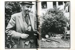 「RE/SEACH #4/5 A SPECIAL BOOK ISSUE: WILLIAM S. BURROUGHS, BRION GYSIN AND THROBBING GRISTLE / WILLIAM S. BURROUGHS, BRION GYSIN AND THROBBING GRISTLE」画像2