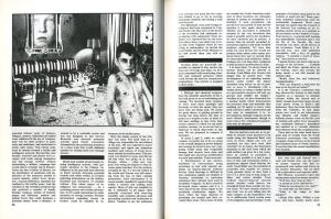 「RE/SEACH #4/5 A SPECIAL BOOK ISSUE: WILLIAM S. BURROUGHS, BRION GYSIN AND THROBBING GRISTLE / WILLIAM S. BURROUGHS, BRION GYSIN AND THROBBING GRISTLE」画像3