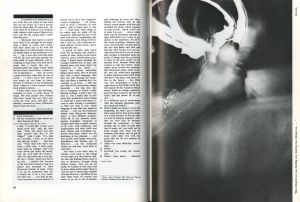 「RE/SEACH #4/5 A SPECIAL BOOK ISSUE: WILLIAM S. BURROUGHS, BRION GYSIN AND THROBBING GRISTLE / WILLIAM S. BURROUGHS, BRION GYSIN AND THROBBING GRISTLE」画像5
