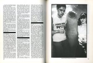 「RE/SEACH #4/5 A SPECIAL BOOK ISSUE: WILLIAM S. BURROUGHS, BRION GYSIN AND THROBBING GRISTLE / WILLIAM S. BURROUGHS, BRION GYSIN AND THROBBING GRISTLE」画像6