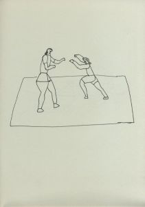「えんぴつ体操 / 河井美咲」画像2