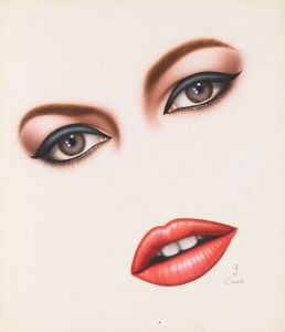 Airbrush work #11 / 大西洋介