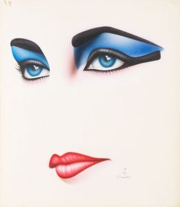 Airbrush work #13のサムネール