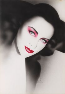 Airbrush work #15のサムネール