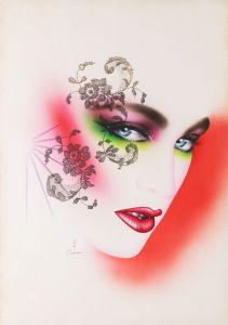 Airbrush work #38のサムネール