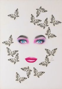 Airbrush work #39のサムネール