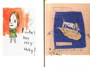 「Nobody knows / 著：奈良美智」画像1