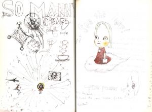 「Nobody knows / 著：奈良美智」画像2