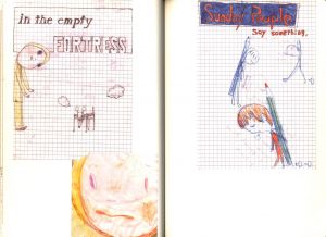 「Nobody knows / 著：奈良美智」画像4