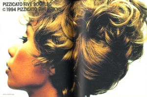 「PIZZICATO FIVE BOOTLEG / 著：ピチカート・ファイヴ　アートディレクション：信藤三雄」画像1