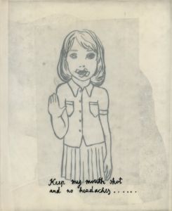 Rita Ackermann works 1993-1996のサムネール