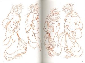 「STUDIES OF THE FLOATING WORLD / Author: Jan Willem」画像2