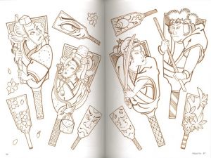 「STUDIES OF THE FLOATING WORLD II / Author: Jan Willem」画像5