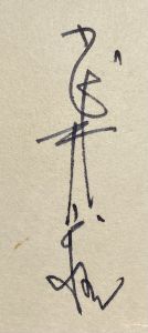 「武井武雄刊本作品No.54　紫の眼鏡 / 武井武雄」画像2