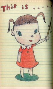 「NARA NOTE / 奈良美智」画像1