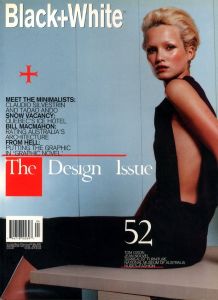 Not Only Black + White Magazine No.52のサムネール