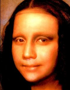 「森村泰昌・空装美術館ー絵画になった私 vol.1&2 / 森村泰昌　デザイン：西岡勉」画像2