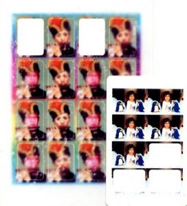 「森村泰昌・空装美術館ー絵画になった私 vol.1&2 / 森村泰昌　デザイン：西岡勉」画像4