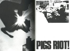 「RADICAL MEDIA ARCHIVE VOL.1/7 An Anthology Of Counterculture & Political Graphic Design / Creative Director, Editor-in-chief: Ramdane Touhami」画像3