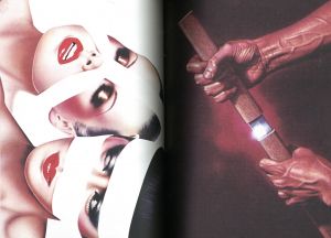 「RADICAL MEDIA ARCHIVE VOL.1/7 An Anthology Of Counterculture & Political Graphic Design / Creative Director, Editor-in-chief: Ramdane Touhami」画像6