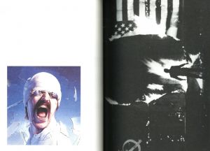 「RADICAL MEDIA ARCHIVE VOL.1/7 An Anthology Of Counterculture & Political Graphic Design / Creative Director, Editor-in-chief: Ramdane Touhami」画像7