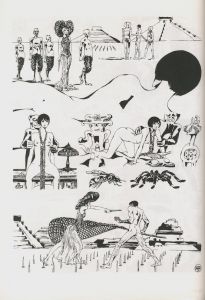 「ヴァレンティーナ / 著：グィド・クレパックス　編集デザイン：大類信＋Fiction, inc.」画像4