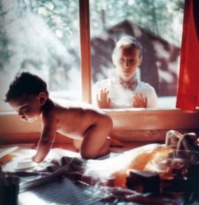 「First Born / 写真：有田泰而　編・プリント：上田義彦」画像4